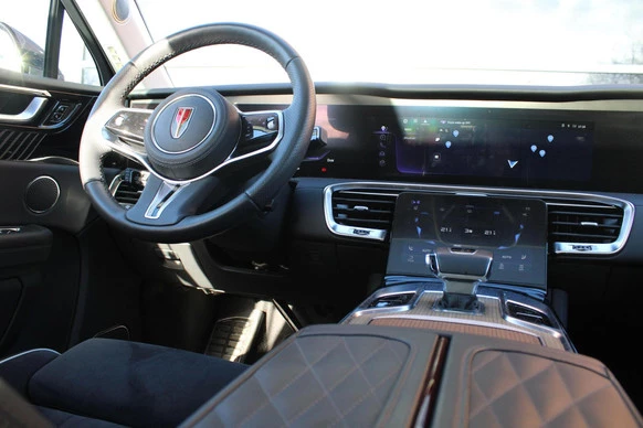 Hongqi E-HS9 - Afbeelding 9 van 27