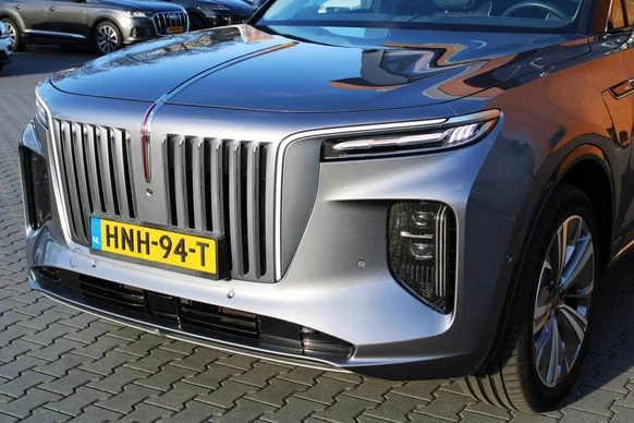 Hongqi E-HS9 - Afbeelding 15 van 27