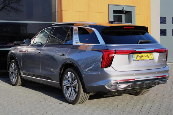 Hongqi E-HS9 - Afbeelding 21 van 27