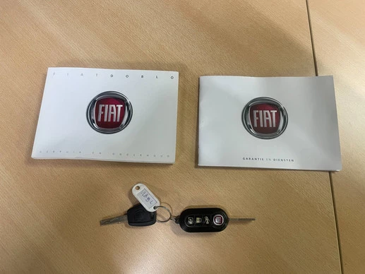 Fiat Doblò - Afbeelding 17 van 17