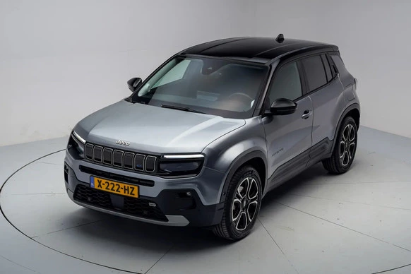 Jeep Avenger - Afbeelding 14 van 30