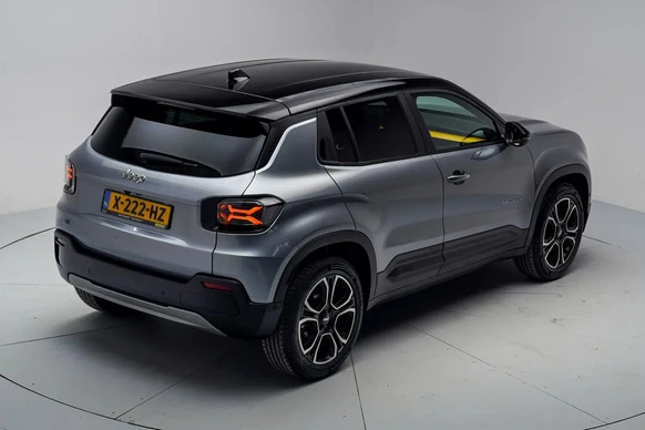 Jeep Avenger - Afbeelding 15 van 30