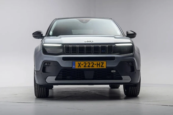 Jeep Avenger - Afbeelding 28 van 30