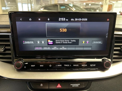 Kia ProCeed - Afbeelding 21 van 30