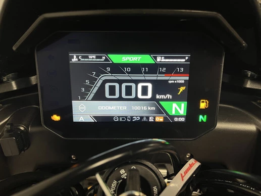 Aprilia Tuono V4 - Afbeelding 2 van 22