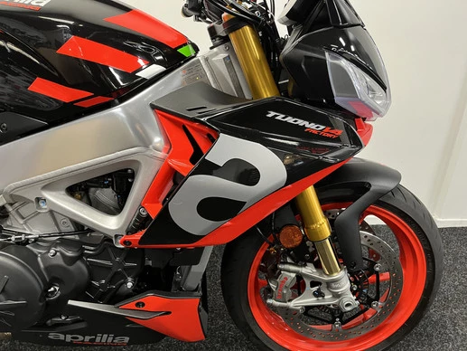Aprilia Tuono V4 - Afbeelding 3 van 22