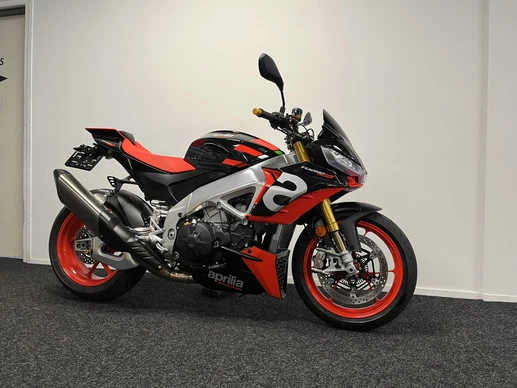 Aprilia Tuono V4 - Afbeelding 4 van 22
