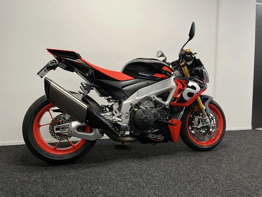Aprilia Tuono V4 - Afbeelding 5 van 22