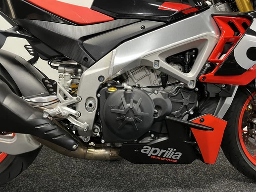 Aprilia Tuono V4 - Afbeelding 7 van 22