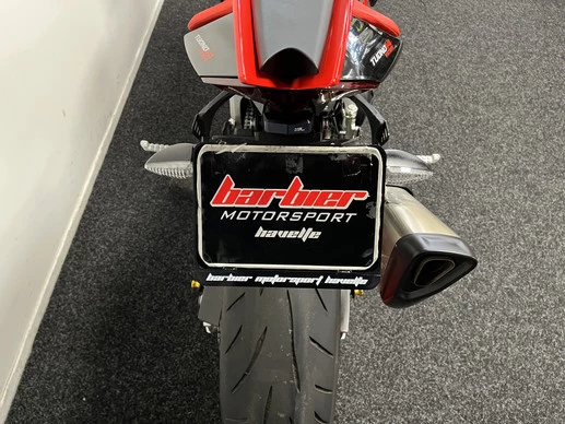 Aprilia Tuono V4 - Afbeelding 11 van 22