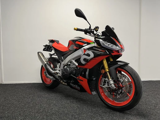 Aprilia Tuono V4 - Afbeelding 12 van 22