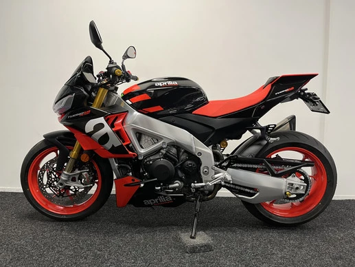 Aprilia Tuono V4 - Afbeelding 13 van 22