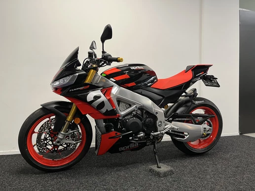 Aprilia Tuono V4 - Afbeelding 15 van 22