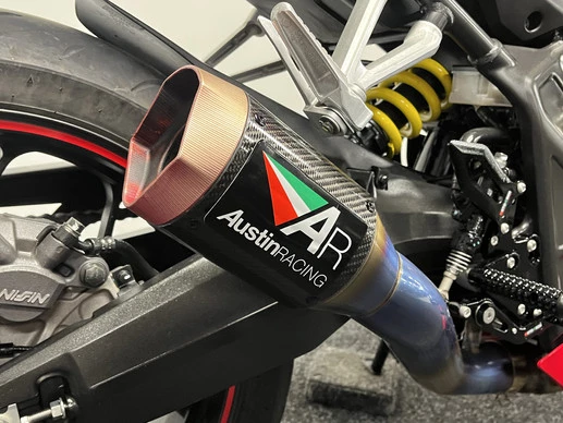 Honda CBR 650 - Afbeelding 3 van 21