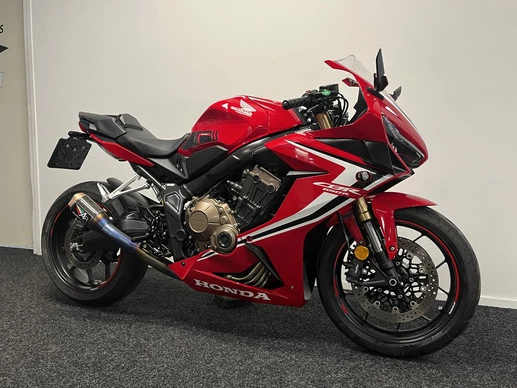 Honda CBR 650 - Afbeelding 4 van 21