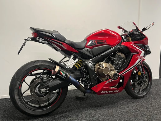 Honda CBR 650 - Afbeelding 5 van 21
