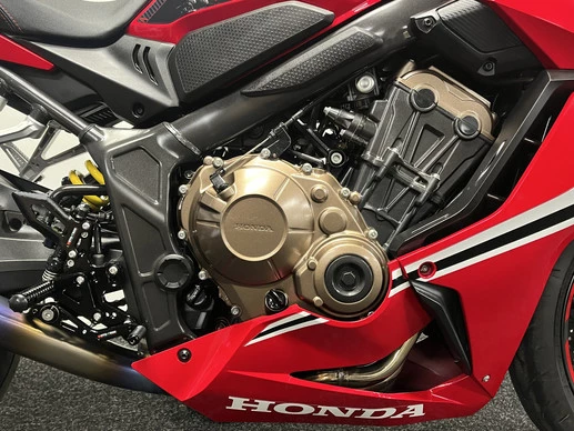 Honda CBR 650 - Afbeelding 7 van 21