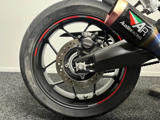 Honda CBR 650 - Afbeelding 8 van 21