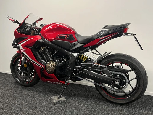Honda CBR 650 - Afbeelding 14 van 21