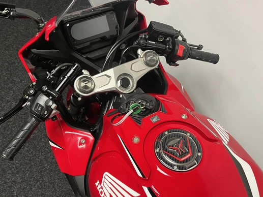 Honda CBR 650 - Afbeelding 18 van 21
