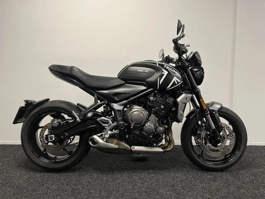 Triumph Trident 660 - Afbeelding 1 van 22