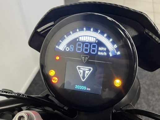 Triumph Trident 660 - Afbeelding 2 van 22