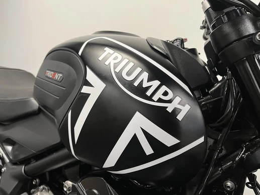 Triumph Trident 660 - Afbeelding 3 van 22