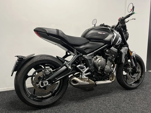 Triumph Trident 660 - Afbeelding 5 van 22