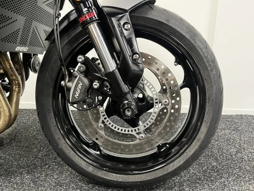 Triumph Trident 660 - Afbeelding 6 van 22