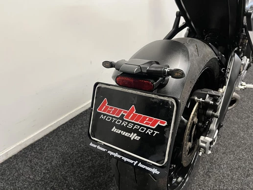 Triumph Trident 660 - Afbeelding 11 van 22