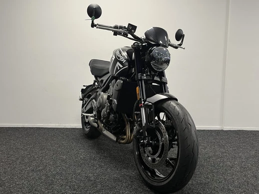 Triumph Trident 660 - Afbeelding 12 van 22