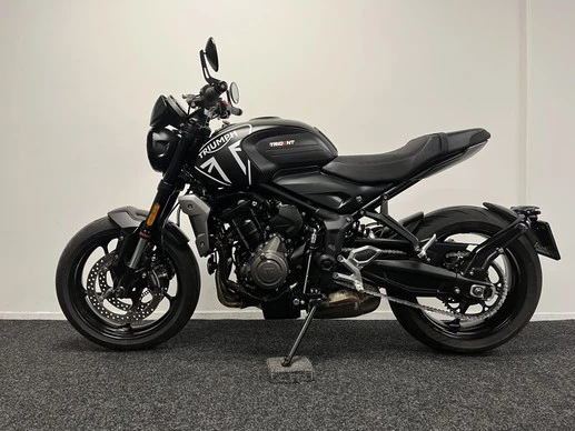 Triumph Trident 660 - Afbeelding 13 van 22
