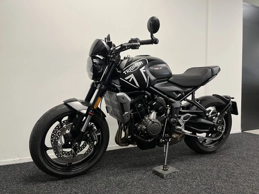 Triumph Trident 660 - Afbeelding 14 van 22