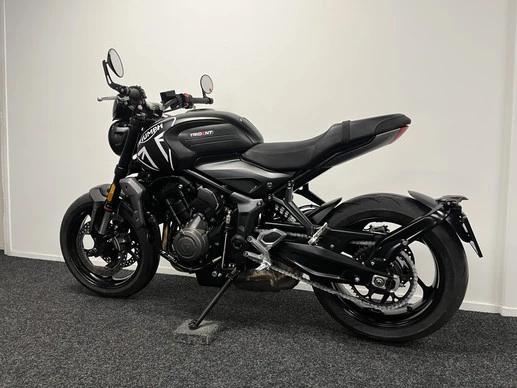 Triumph Trident 660 - Afbeelding 15 van 22