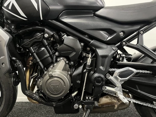 Triumph Trident 660 - Afbeelding 17 van 22