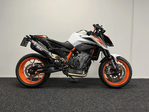 KTM 890 - Afbeelding 1 van 22