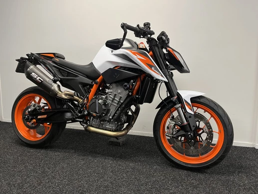 KTM 890 - Afbeelding 4 van 22