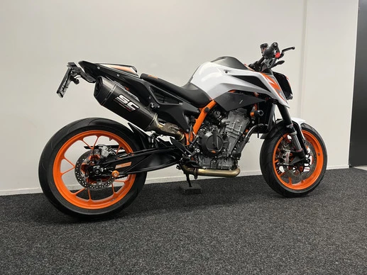 KTM 890 - Afbeelding 5 van 22