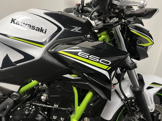 Kawasaki Z650 - Afbeelding 3 van 21