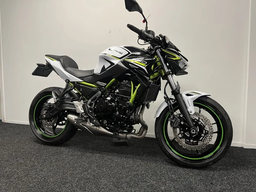 Kawasaki Z650 - Afbeelding 4 van 21