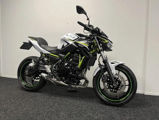 Kawasaki Z650 - Afbeelding 5 van 21