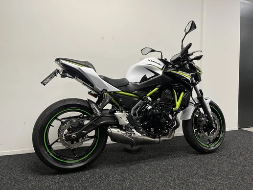 Kawasaki Z650 - Afbeelding 6 van 21