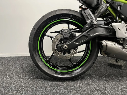 Kawasaki Z650 - Afbeelding 9 van 21