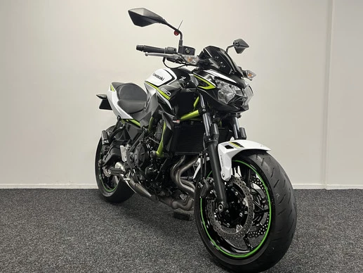 Kawasaki Z650 - Afbeelding 11 van 21