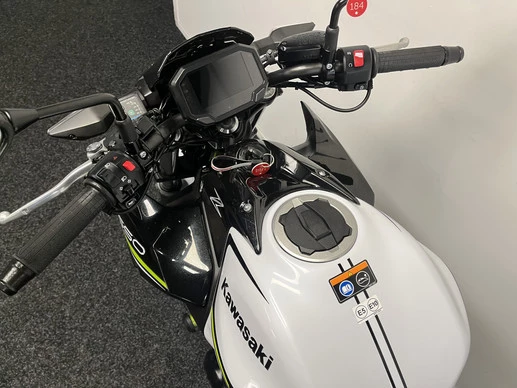 Kawasaki Z650 - Afbeelding 18 van 21