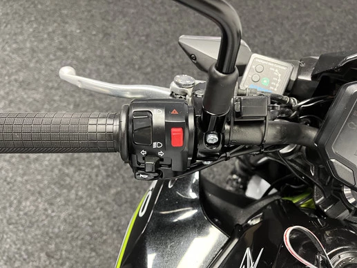 Kawasaki Z650 - Afbeelding 20 van 21