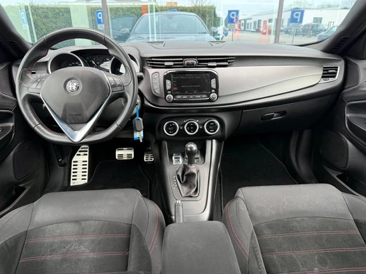 Alfa Romeo Giulietta - Afbeelding 4 van 30