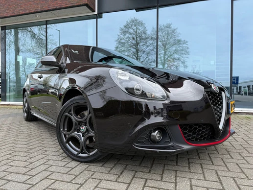 Alfa Romeo Giulietta - Afbeelding 15 van 30