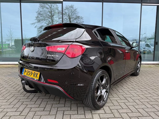 Alfa Romeo Giulietta - Afbeelding 25 van 30