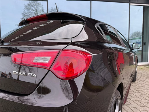 Alfa Romeo Giulietta - Afbeelding 27 van 30